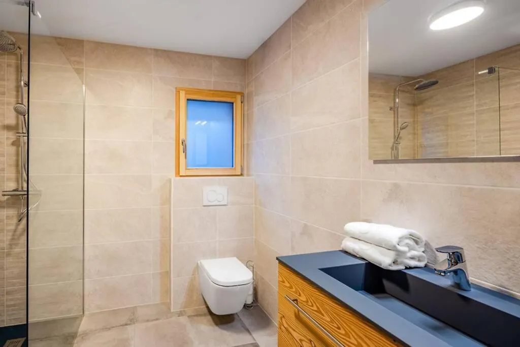 Chalets De Vonnes 8: Mountain Retreat with Optional Multipass Chatel France